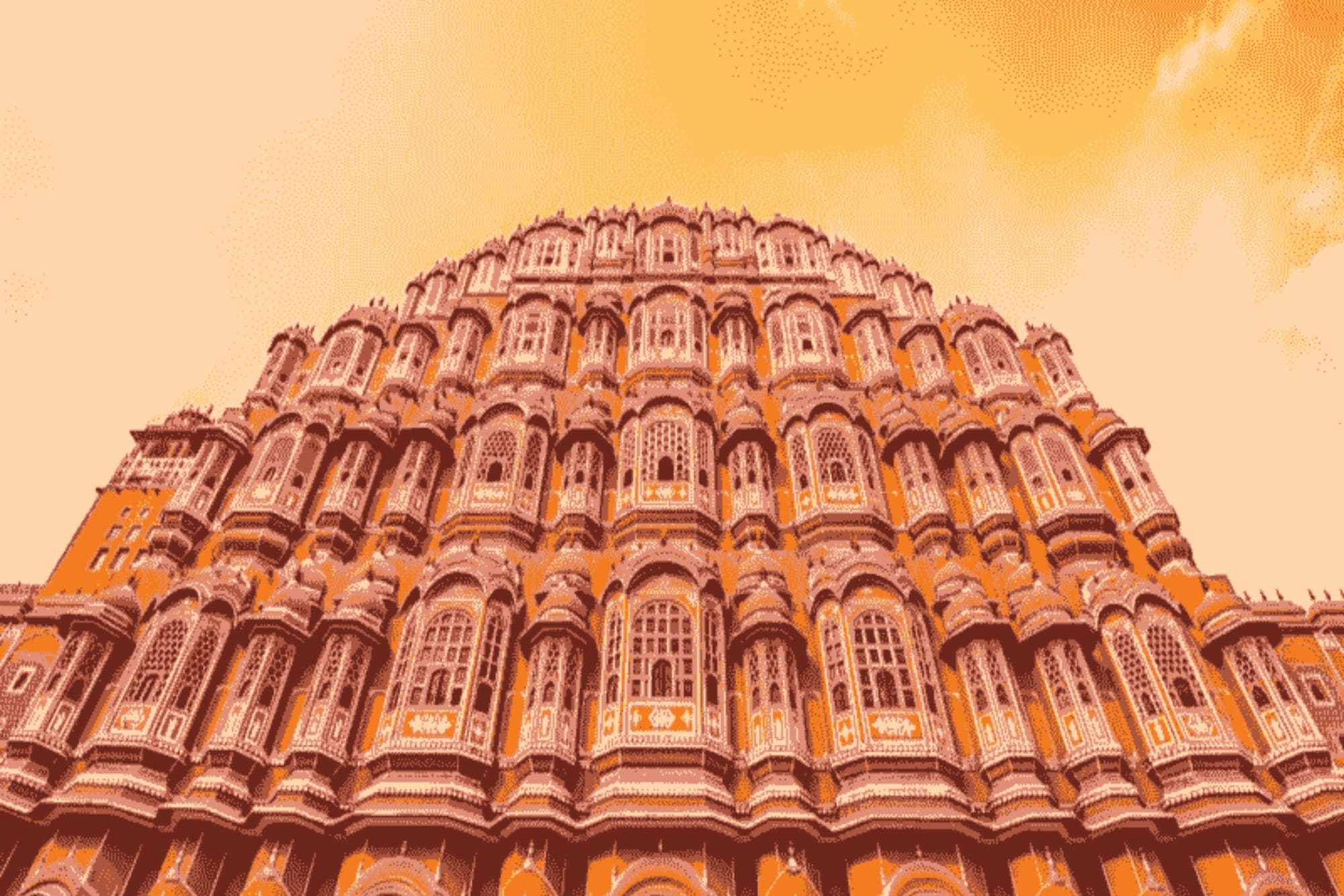 Hawa Mahal