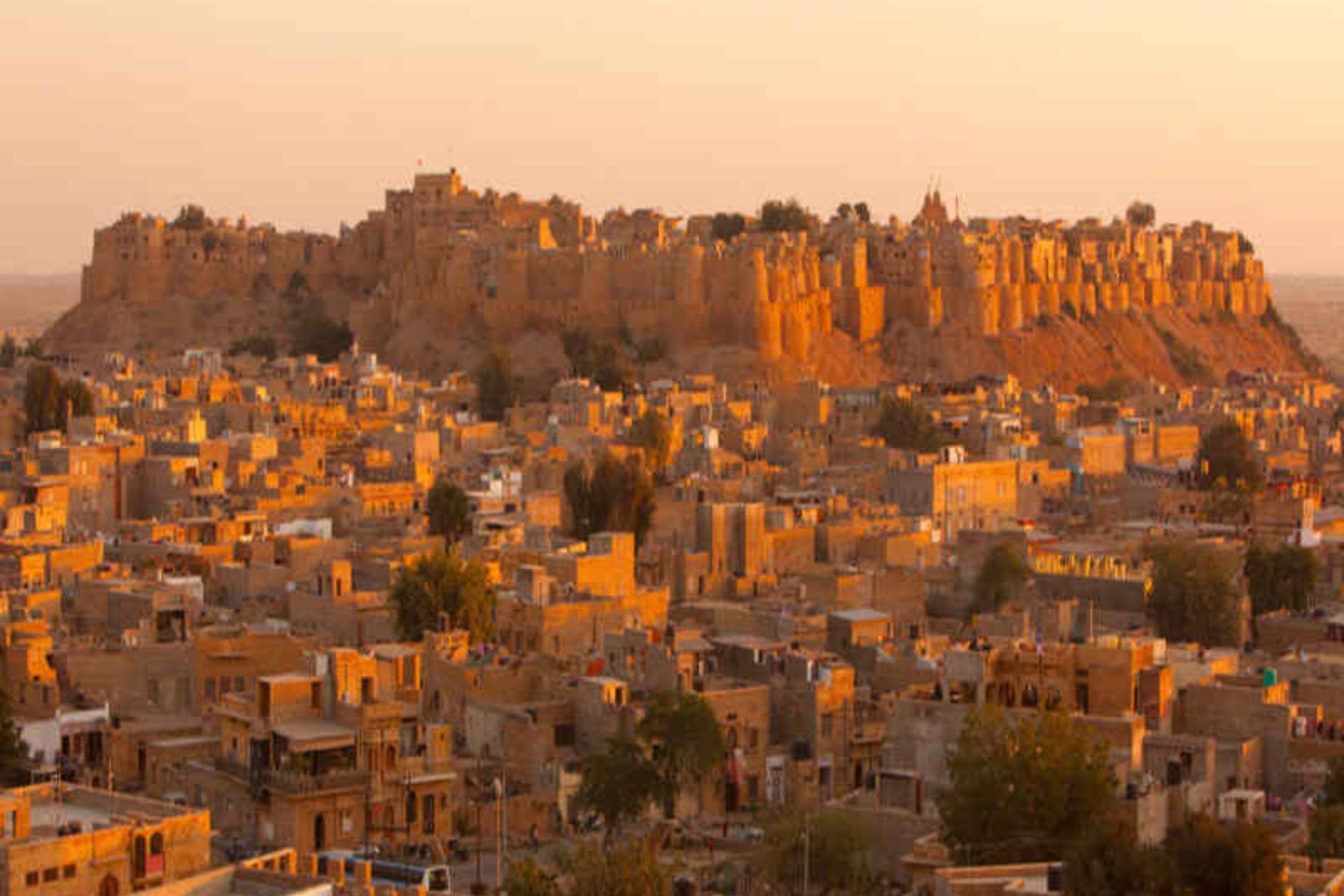 Jaisalmer Fort