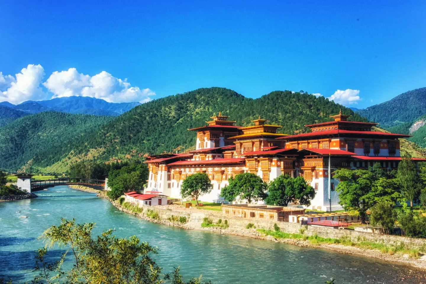Punakha Dzong