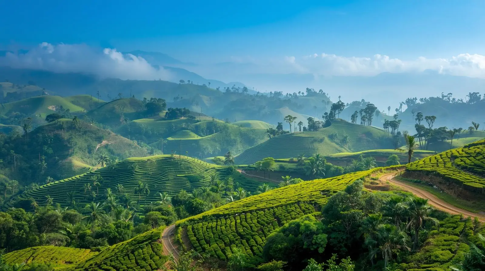 munnar visiting places